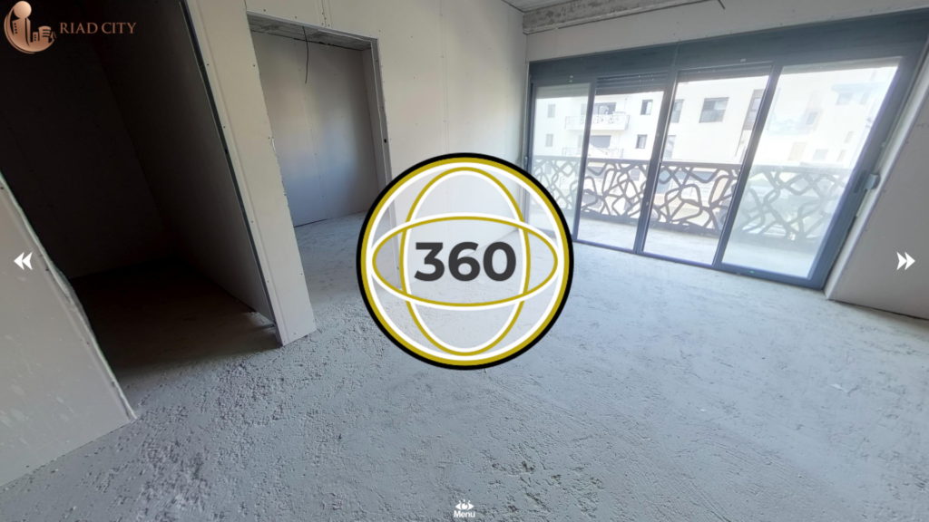 Visite virtuelle 360 Riad City