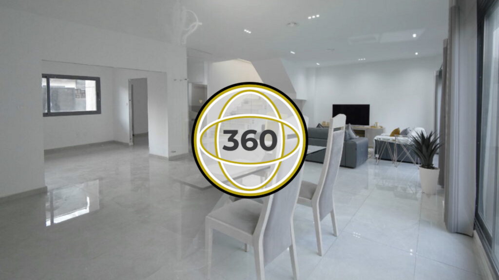 Visite virtuelle 360 Riad Prestige